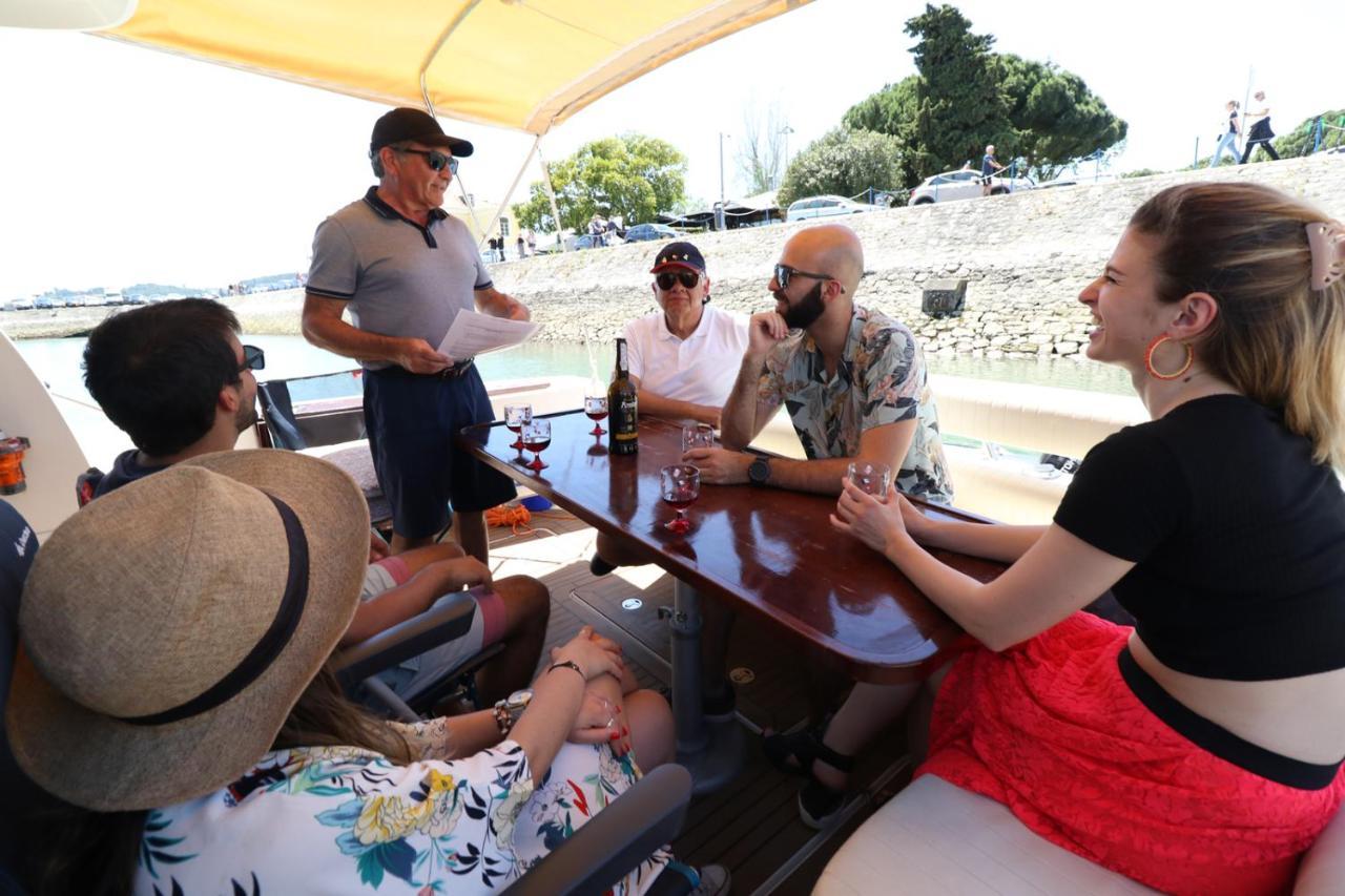 Private Yacht, We Love Our Guests Lisboa المظهر الخارجي الصورة
