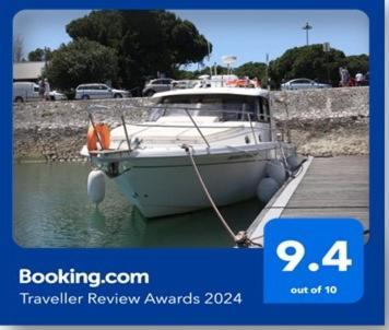 Private Yacht, We Love Our Guests Lisboa المظهر الخارجي الصورة