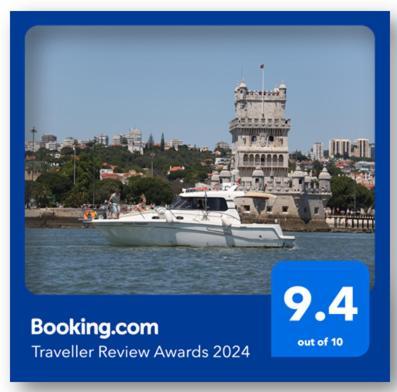 Private Yacht, We Love Our Guests Lisboa المظهر الخارجي الصورة